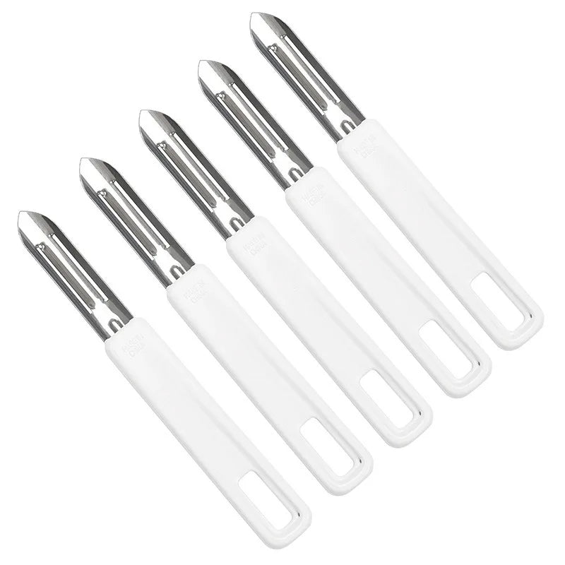 Stainless Steel Peeler Kitchen Gadgets Fruit Sweet Potato Peeling Knife Multi-Purpose Household Paring Knife