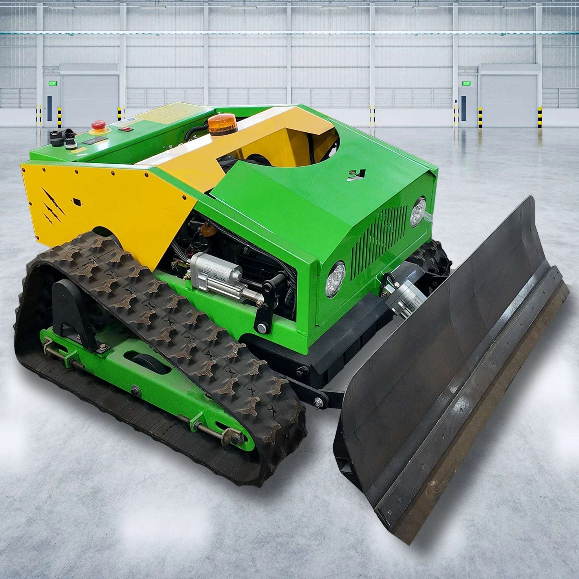 Multi-functional Lawn Mower 15-hour Simulation Tested Exported to Over 150 Countries Suitable for Resorts or Football Fields