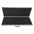Portable Aluminum Billiard Ball Box Snooker Pool Cue Case at Low Price with Customized OEM Support