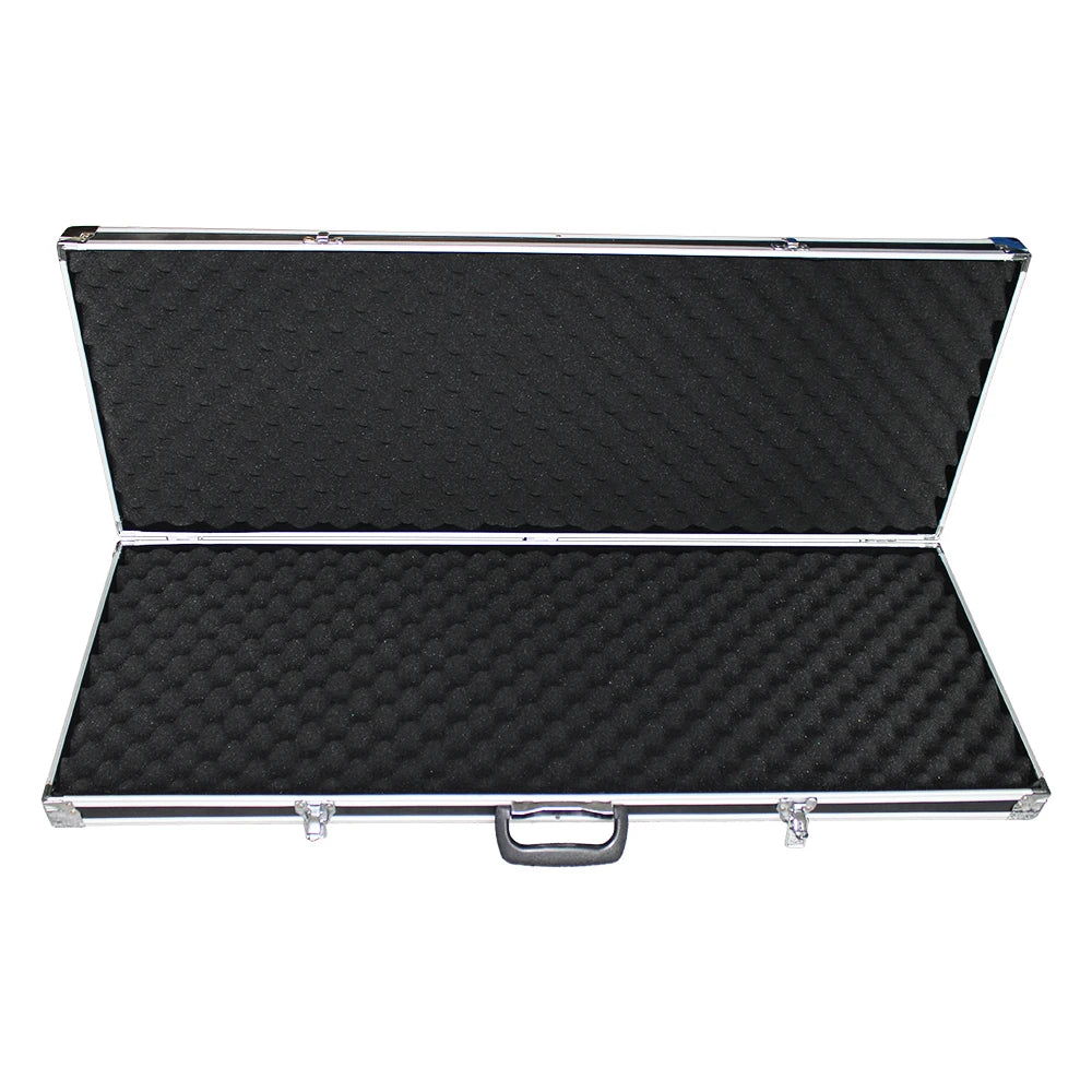 Portable Aluminum Billiard Ball Box Snooker Pool Cue Case at Low Price with Customized OEM Support