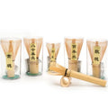 Estick Wholesale Japanese Matcha Chasen Ceremonial Private Label Natural Bamboo Eco-Friendly Modern Handmade Tea Whisk Custom