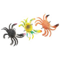 Factory Directly Sale 100mm 40g Factory Price Crab Soft Plastic Fishing Lure With Single Hook
