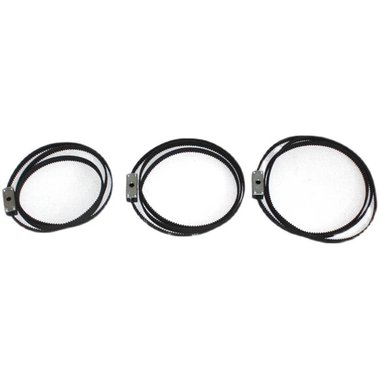DO3000 Door Motor Belt Elevator Accessories Apartment 800/900/1000 Door Width HAA717B2/B3/B4 Belt Clip Lift Parts