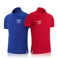 Manufacturer Golf Fashion Clothing Men's Printed Cotton Fabric Embroidery Custom logo Polo Shirt