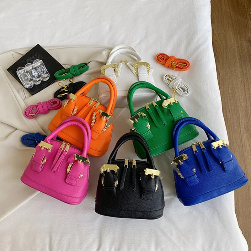 New Design Carteras Para Mujer Leather Crossbody Bag Luxury Designer Bag Purses and Handbags 2024 Bags for Girls Women