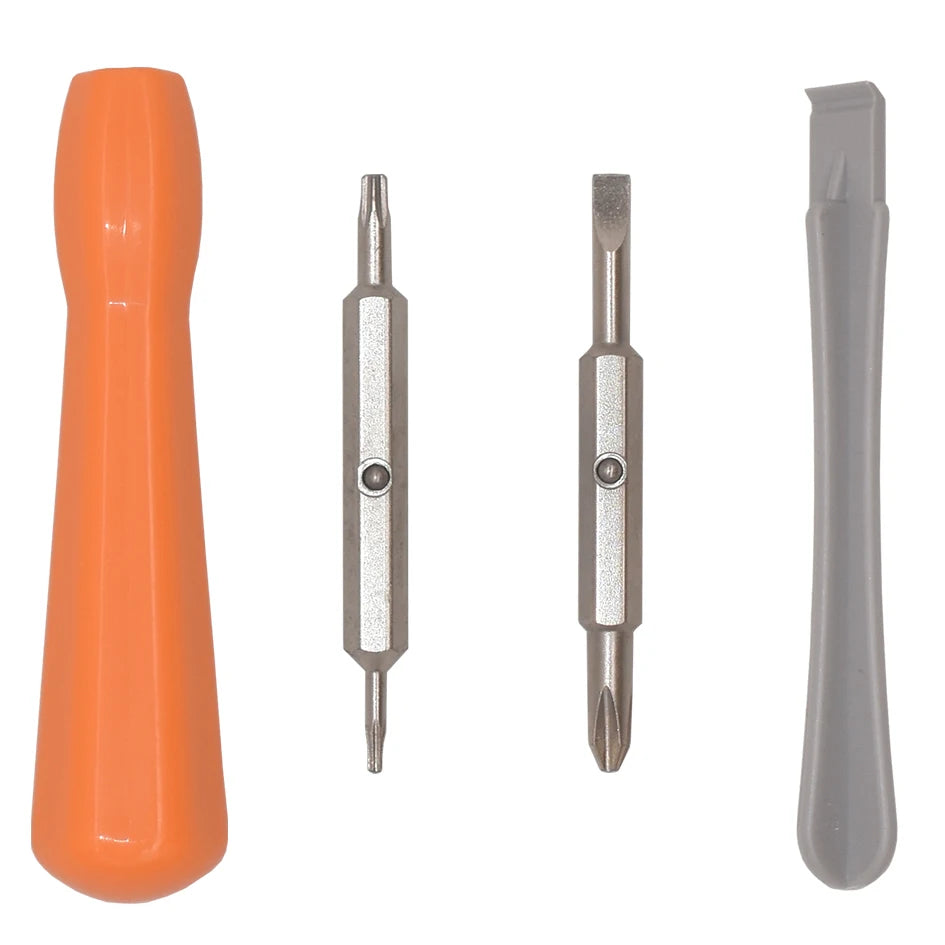 4 in 1 Smart Ring Video Doorbell Repair Tool Kit With 4.0 Slotted PH 2 Torx T6 T15 Screwdriver MegaBDM