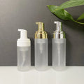 Custom Empty 30Ml 50Ml 60Ml 100Ml 6Oz 8Oz Facial Face Wash Soap Lashshampoo Cleanser Foaming Pump Dispenser Plastic Foam Bottles