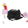 Portable Multi-Color 600D Oxford Fabric and Aluminum Foil Lunch Cooler Bag Adult Picnic Thermal Picnic Food Delivery Bag