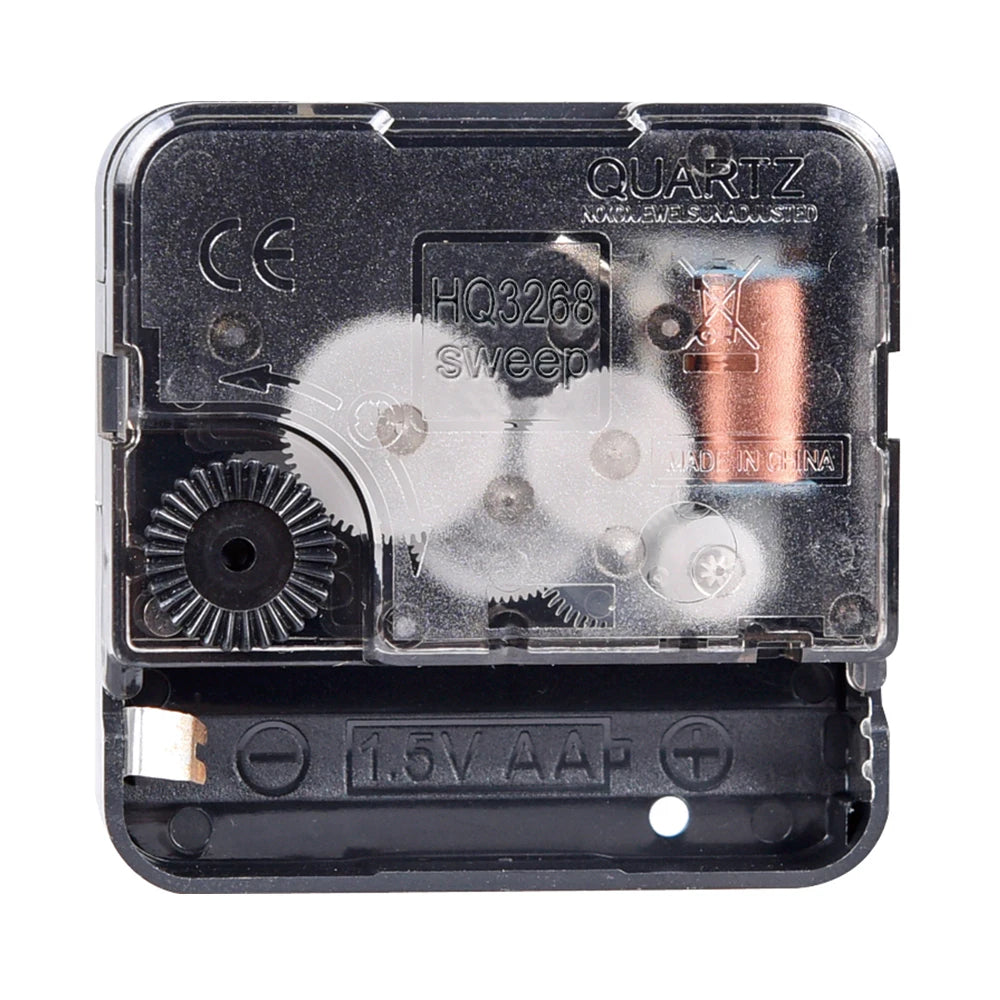 Quartz Clock Parts Clock Mechanism Cheap Clock Machine