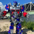 Guangzhou 2.7m Robot Costume Popular Event Party Stage Wearable VR Store New Arrival Robot Costume for Money Making Cosplay