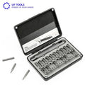 New 20 in 1 Multi Bits Plastic Handle DIY Industrial Grade OEM Screwdriver Set