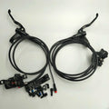 Electric Bicycle Parts BL-MT200 Hydraulic Braking Lever Mechanical+electronic Brake Sensor+Waterproof Pin or SM Connector