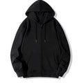 Fashion Men's Hoodie Casual Hoodies Sweatshirts Men's Top Solid Color Hoodies Sweatshirt Male