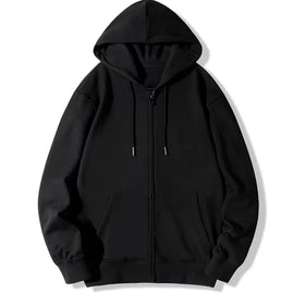 Fashion Men's Hoodie Casual Hoodies Sweatshirts Men's Top Solid Color Hoodies Sweatshirt Male