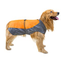 Pet Accessories Instock Pet Clothing Dog Raincoat Waterproof Dog Jacket Reflective Dog Clothes Thin Pet Apparel Dog Accessories
