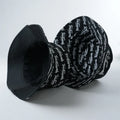 New Designer Fashion Unisex Reversible Fisherman Caps Logo Custom Printed Bucket Hats Wholesale