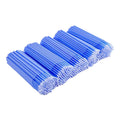 Wholesale Price Pink Plastic Micro Brush Disposable Microswabs Micro Applicator for Eyelash Extension Lash Removal Swabs