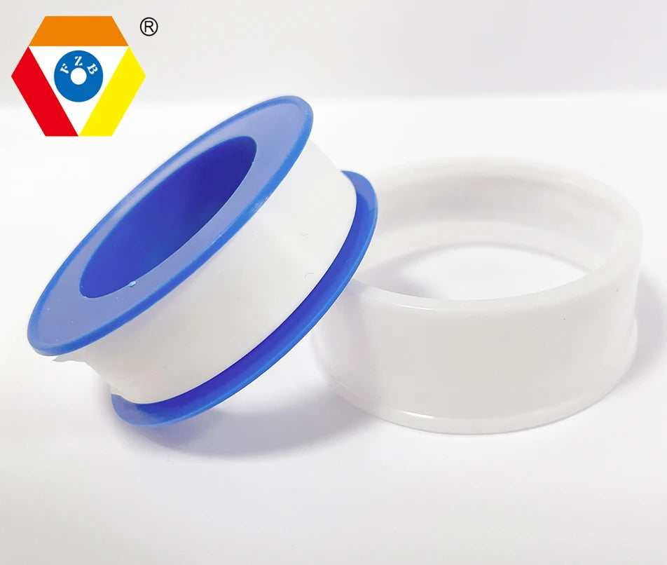 Hot Sell FZB ADA-001 PTFE Thread Sea Tape High Quality -190~370 Temperature Range 16MPA Pressure Customized Colors