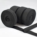 Meetee RD214 38mm Luggage Accessories DIY Handmade Sewing Hollow Tubular Webbing High Quality Strong Backpack Strap Material