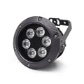 U`King RGBW 6*10W LEDs Waterproof Par Light Stage Effect Lighting 4/8CH DMX512 Sound Activated Control for Outdoor