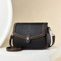 Pu Leather Custom Retro Casual Teenager Low Price Pink Color Small Ladies Shoulder Bag Woman
