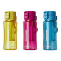 YenvQee New Portable 450ml Natural Hydrogen Bubbles Water Bottle Generator for Household Desktop Use
