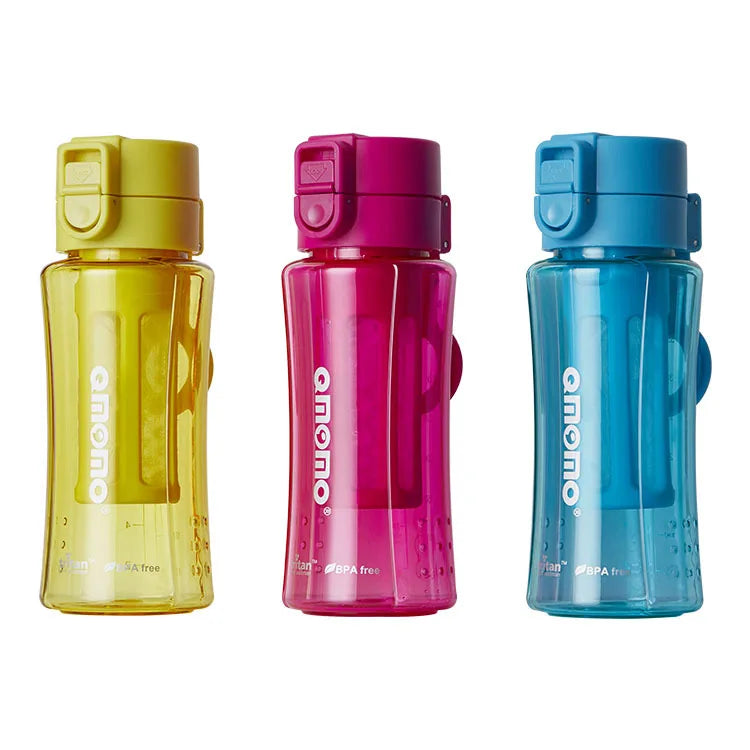 YenvQee New Portable 450ml Natural Hydrogen Bubbles Water Bottle Generator for Household Desktop Use