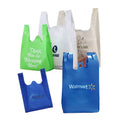 Huahao Wholesale Price Supermarket Shopping Non Woven Bag Bolsas Ecologicas