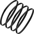 Custom Size Men Women Football Basketball Soccer Tennis Yoga Fabric Sweatband Non-Slip Sport Elastic Headband Sweat-proof