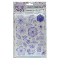 Novelty Gift Paper Craft Christmas Diy Album Decoration Transparent Clear Stamps Sets for Scrapbooking
