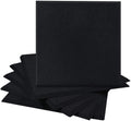 square Sound Absorption PET Acoustic Panels Beveled Polyester Acoustic Wall Panel