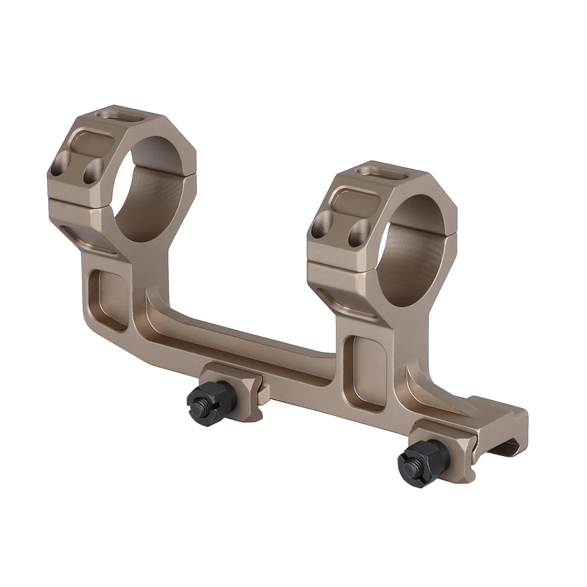 Ohhunt Custom OEM Hunting Optic Mount High Profile 1.93 Cantilever 30mm Ring Tactical Scope Mount