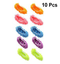 Chenille Dust Mop Slippers Foot Socks Mop Multi-Function Floor Cleaning Other Household Cleaning Tools and Accessories