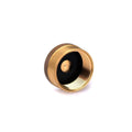 North America One Pound Propane Cylinder Brass Forged Inflatable Joint Male Threaded Tank Protection Fitting 3-Year Warranty