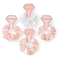 Bachelorette Party Hair Tie Bridal Shower Bride Maids Gifts Bride to Be Team Bride Favors