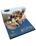Quality Product  Personalized Custom Harry Petter 3D Memo Pad Office Supplies Notepad Christmas Gifts