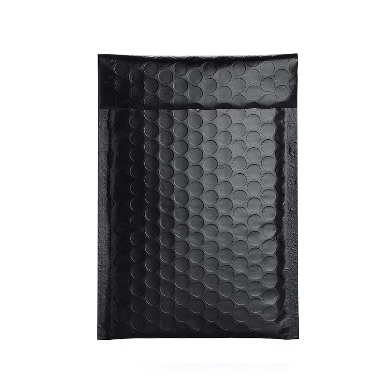Custom Logistics Packaging Small Size White New Material Plastic Custom Padded Envelope Poly Bubble Mailers Bag for Packaging
