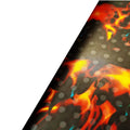 Top 3D Pyrotechnic TPU Mirror Leather Fabric Glitter Sparkle Dress Bags Garments Home Furniture Chair Craft Decorative
