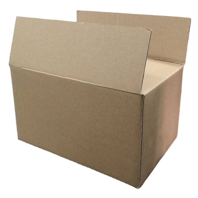 Custom Corrugated Cardboard Boxes High-Quality Cost-Effective Cardboard Packaging for Shipping