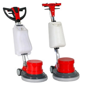 SC-005 Electric New Butterfly Handle 154rpm 1500W Walk-Behind Self-Propelled Multi-Purpose Floor Brush Machine for Carpet Tile