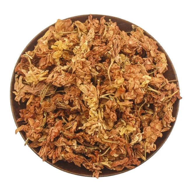 Luo Han Guo Bake Dried Momordica Grosvenori Flowers Monkfruit Flower for Tea
