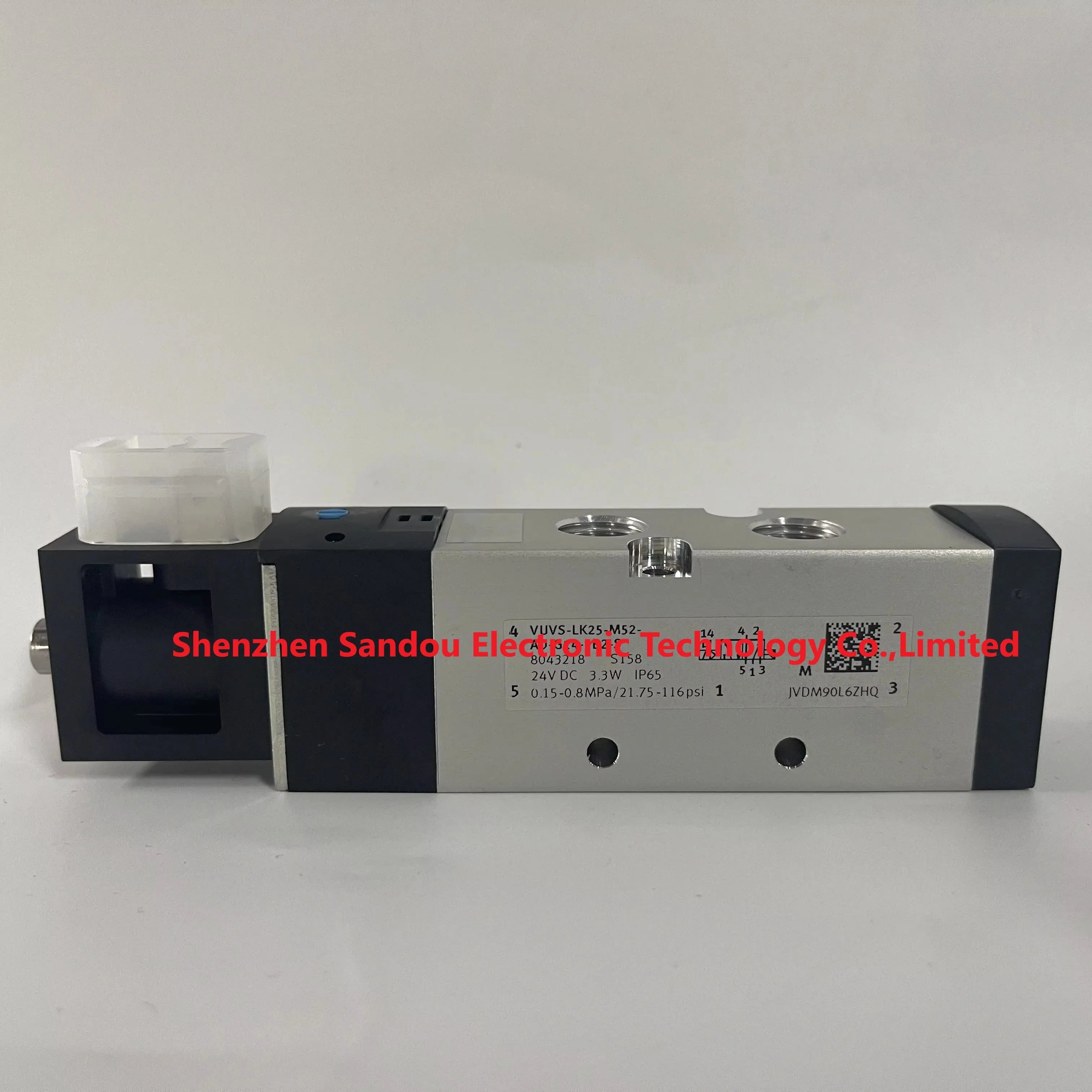 New and Original Solenoid Valve VUVS-LK25-M52-AD-G14-1B2-S 8043218