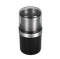 Electric Coffee Grinder with 304 Stainless Steel Blade with Smart Design Takes up Mini Space and Easily Stored