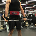 Custom Plus Size Powerlifting Gym Belt for Men