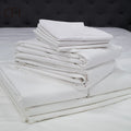 Premium Luxury Hotel 100% Cotton Bedroom Linen Bedding Bedsheet Cover Sets Hotel Supplies