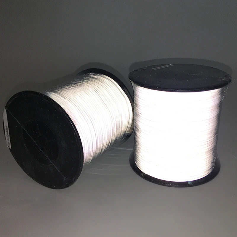 YouGuang Reflective Sock YarnCrochet Reflective YarnTextile Retroreflective Knitting Yarn Thread