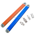 Multi Functional Chain Linkage 3/8 Wrench Small Space Auto Repair Car Ratchet Extension Wrench Dual-use Hand Tool