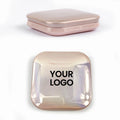 Custom Logo Highlighter Makeup Palette Face Sculpting Highlighter Contouring Palette Lightweight