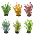 Fish Tank Decoration Artificial Aquatic Plants Aquarium Plastic Artificial Plants