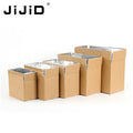 JIJID High Strength Moisture Proof Cargo Transport Box Cold Storage Friendly Thermal Insulation Shipping Carton Box for Fruit